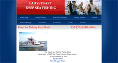Desktop Screenshot of ladystuart.com